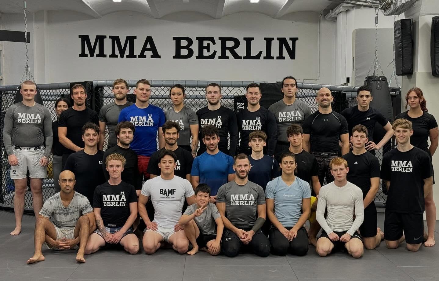 MMA Berlin Team