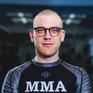 MMA Berlin Trainer Darius